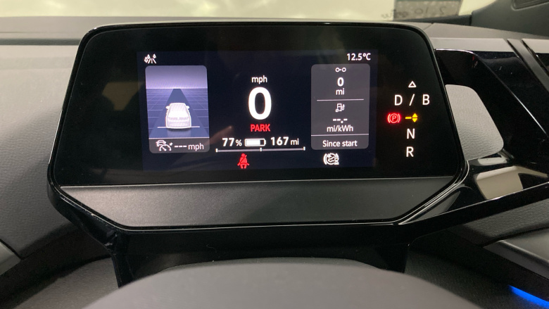 Volkswagen ID.4 109kW Life Pure 52kWh 5dr Auto Electric Estate